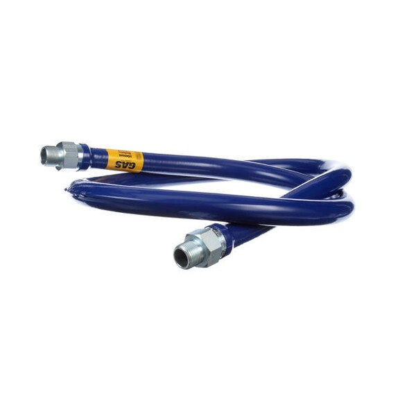 Blue Hose, 3/4 Dia, 72 L